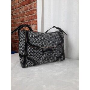 Maxx New York Signature Shoulder Bag